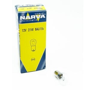 Narva CJ 17640 12V 21W 1141 Beyaz Y.T. Ampul