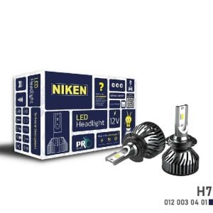 H7 Led Xenon Pro Serisi 6400 Lümen 6500 K 32W
