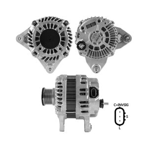 A2TJ1381 Mitsubishi Alternatör 12V 110 Amp Nissan Juke 1.6