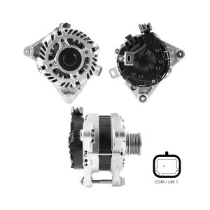 A2TV0781 Mitsubishi Alternatör 12V 180 Amp Peugeot 2.2 Hdı / CITROEN 2.2 Hdı