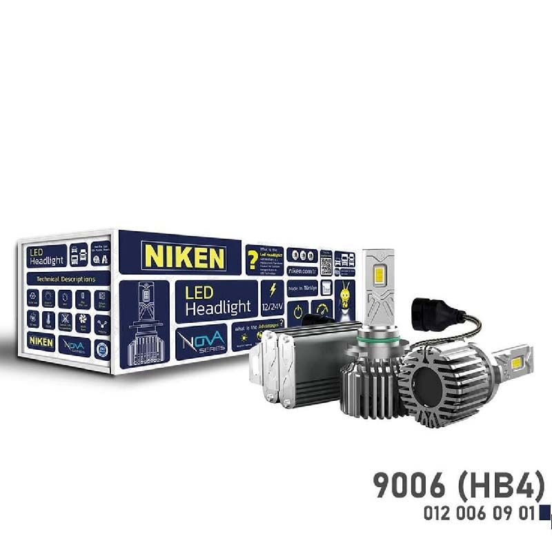9006 HB4 Led Xenon Pro Serisi
