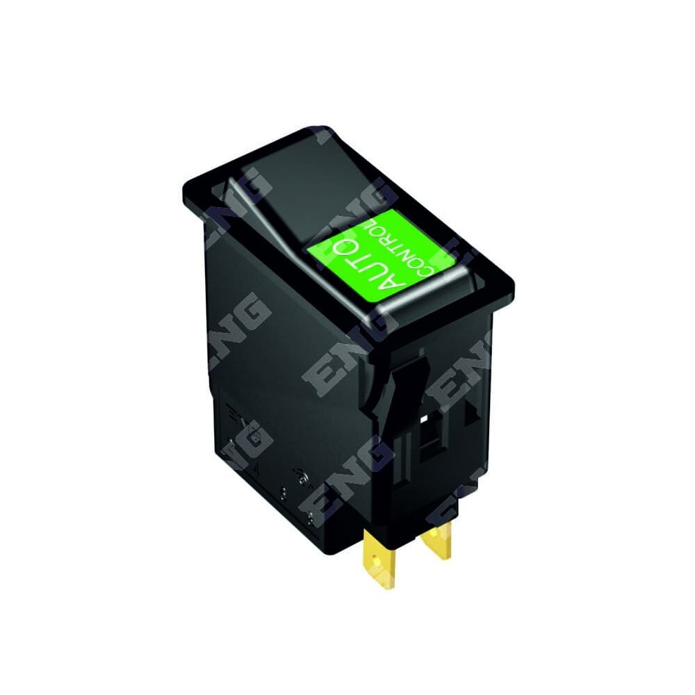 Eng 017104 Hattat Traktör Anahtar Otomatik Kontrol