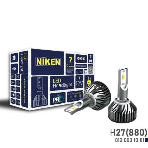 H27 880 Led Xenon Pro Serisi