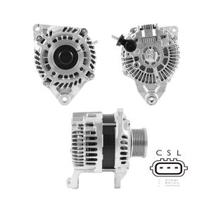 A2TX1781 Mitsubishi Alternatör 12V 150 Amp Nissan Navara - Pathfınder - Cabstar - Murano 2.5 Dcı