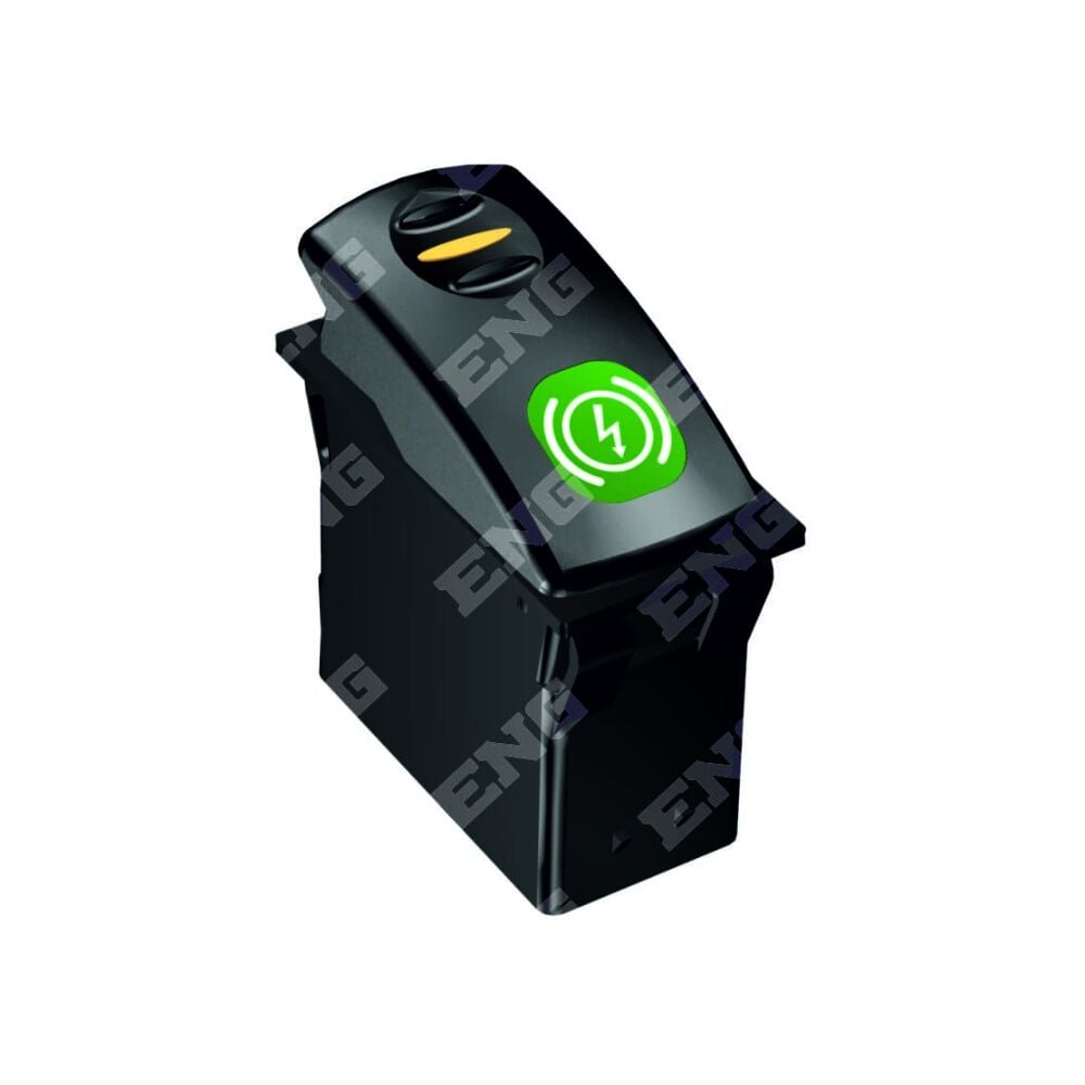 Eng 016723 Güleryüz Otobüs Anahtar Elektrikli Fren Sistemi