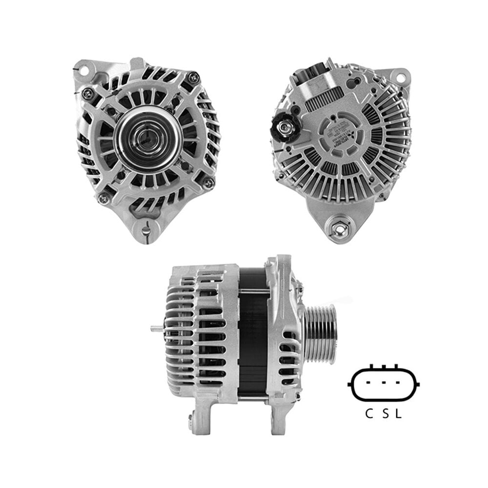 A2TX1991 Mitsubishi Alternatör 12V 150 Amp Nissan March - Note 1.2