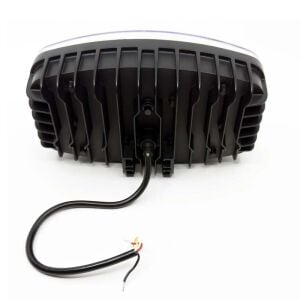 Led Oval Sis Farı Çift Renktır Sis Lambası