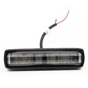 Tai-Yi Ledli Lamba Kırmızı - TY10-13