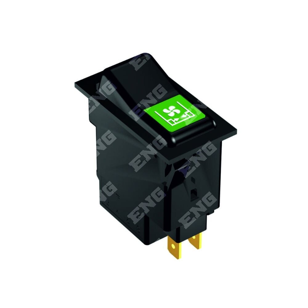 Eng 015316 Temsa Powerbus Anahtar Arka Kalorifer