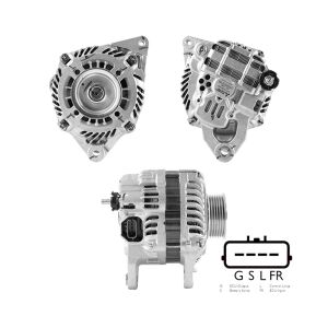 A3TG3391 Mitsubishi Alternatör 12V 120 Amp Mitsubishi L200 - Trıton 2.5 Dıd