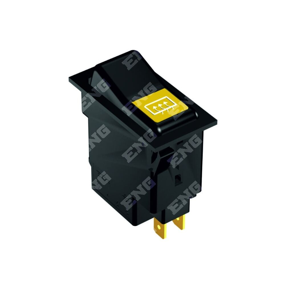 Eng 015314 Temsa Powerbus Anahtar Arka Cam Isıtıcı