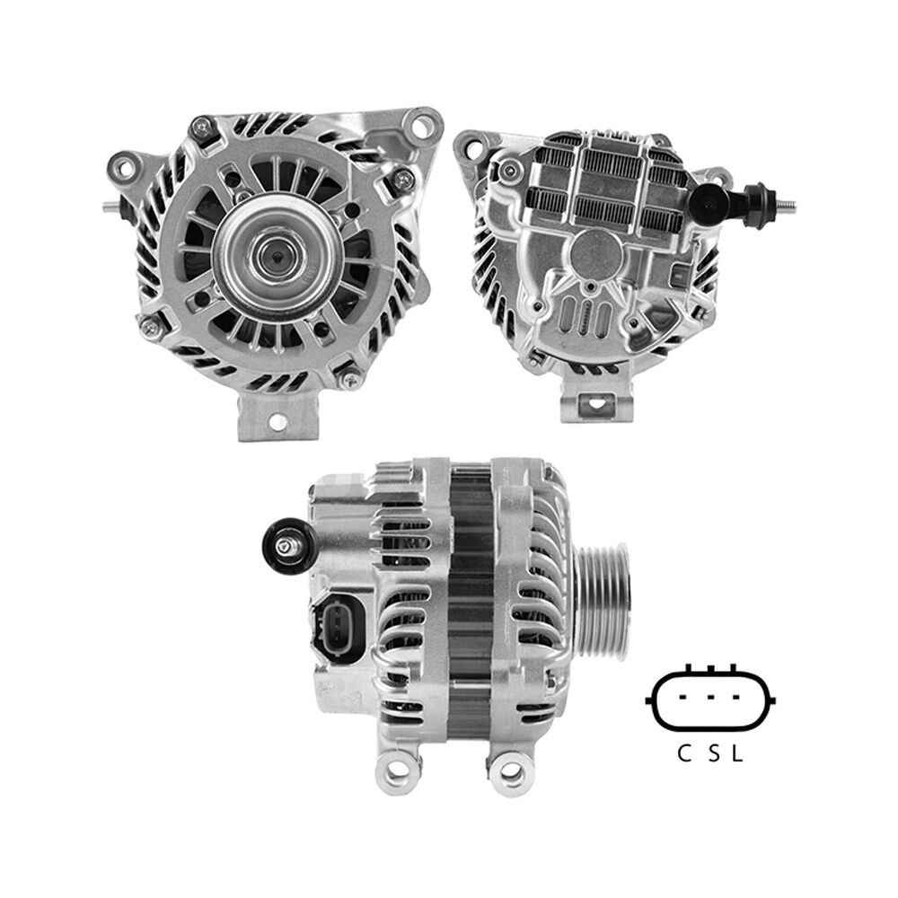 A3TG6691 Mitsubishi Alternatör 12V 110 Amp SUBARU Impreza 1.6 - XV 1.6 - 2.0