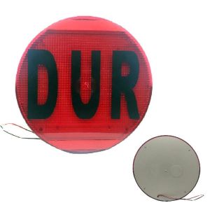 LED’li Dur Levhası Servis Araçları 30 cm