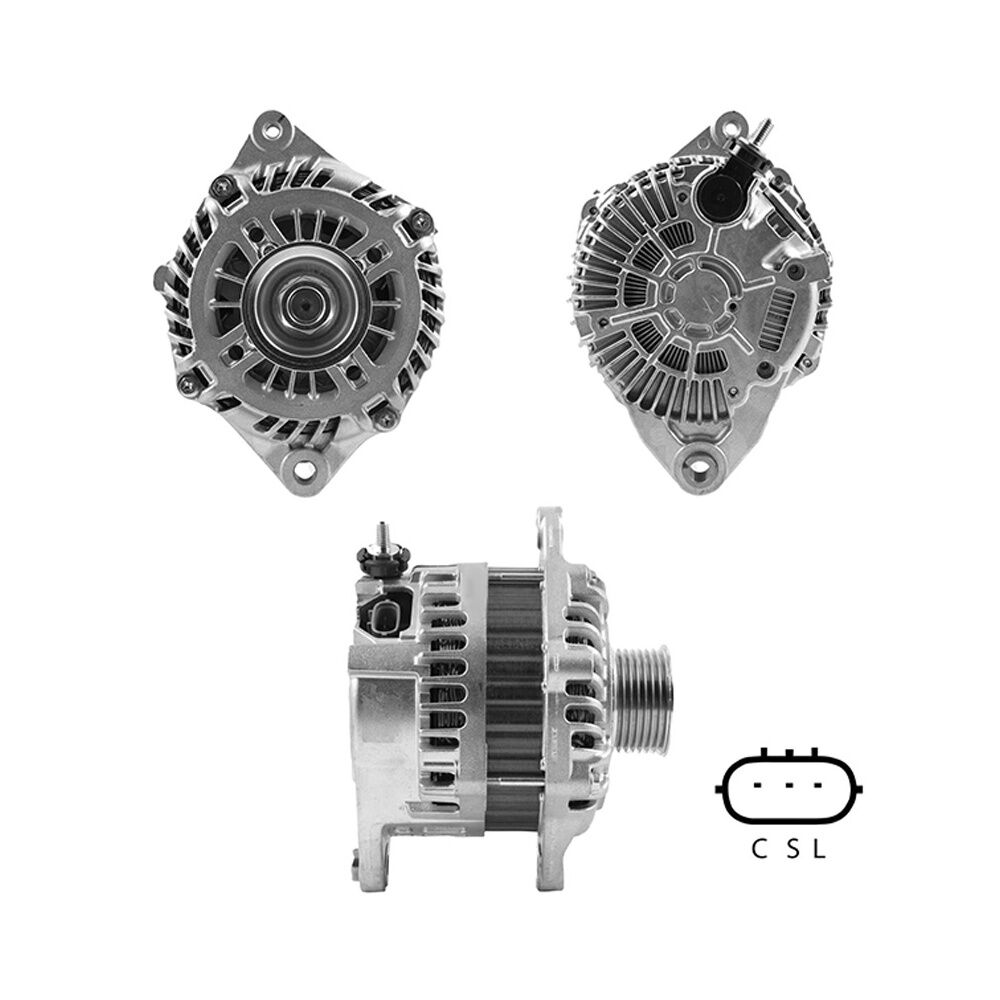 A3TJ1191 Mitsubishi Alternatör 12V 110 Amp Mazda 5 2.5 - CX-7 2.3 - 2.5