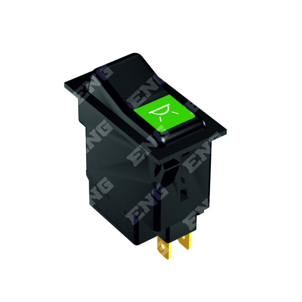 Eng 015303 Temsa Powerbus Anahtar Tavan Lamba
