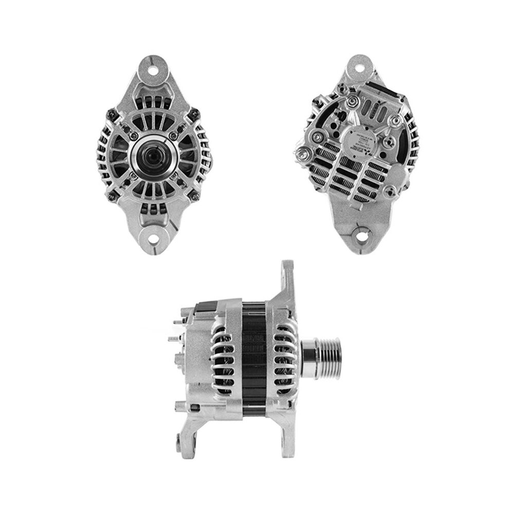 A3TR0093 Mitsubishi Alternatör 12V 115 Amp VOLVO Penta