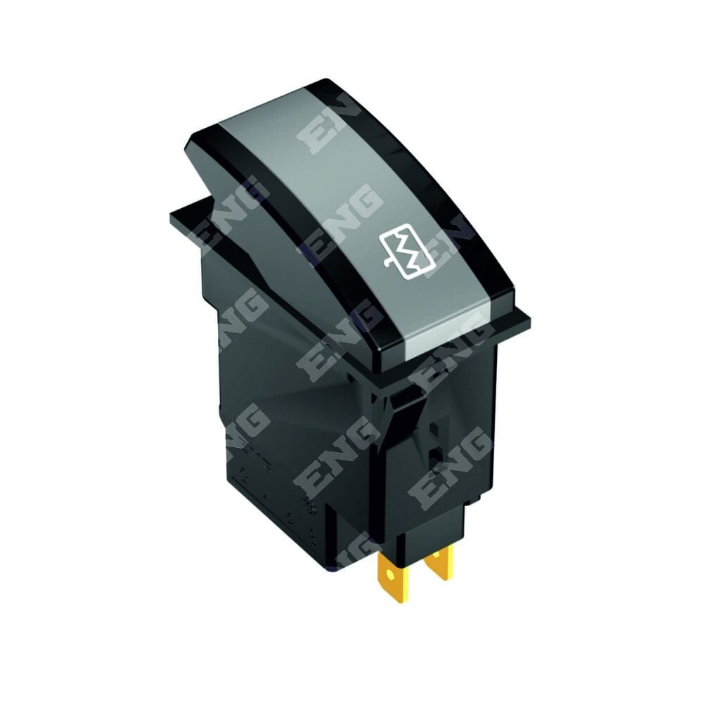 Eng 015231 Temsa Prestij Anahtar Y.M. Ayna Isıtıcı