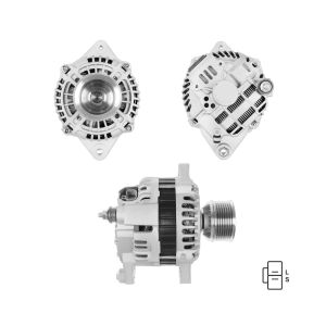 A3TRF791 - A3TR5791 Mitsubishi A3TR5791 Alternatör 24V 50 Amp Isuzu