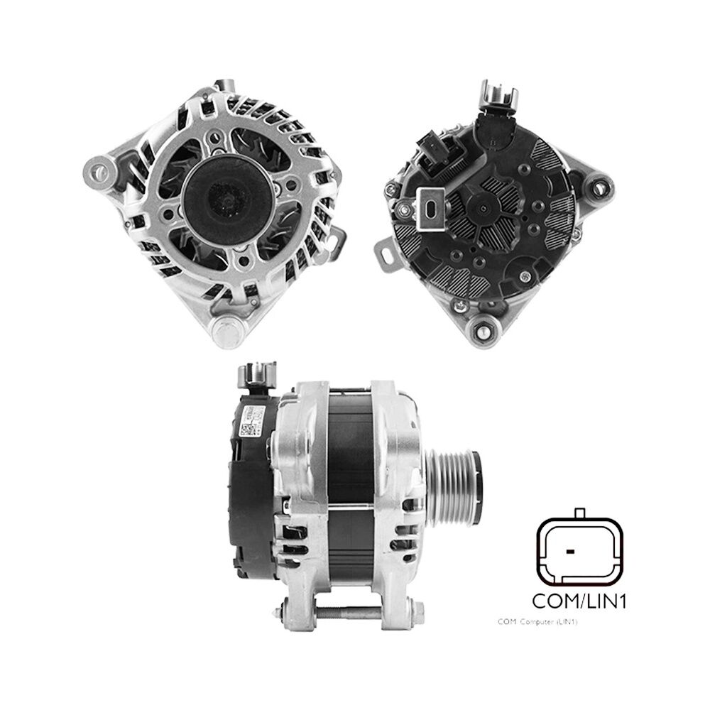 A3TV0281 Mitsubishi Alternatör 12V 220 Amp Peugeot 2.0 Hdı / CITROEN 2.0 Hdı / TOYOTA 2.0 D