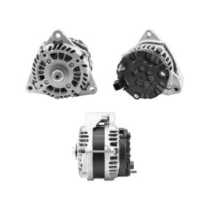 A3TV9171 Mitsubishi Alternatör 24V 120 Amp Man Fortuna Neoplan 51261017356