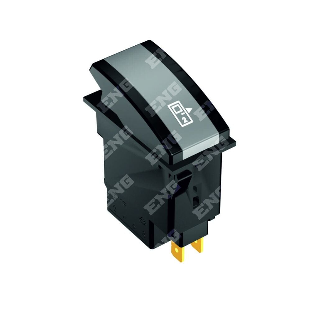 Eng 015226 Temsa Prestij Anahtar Y.M. Arka Kapı