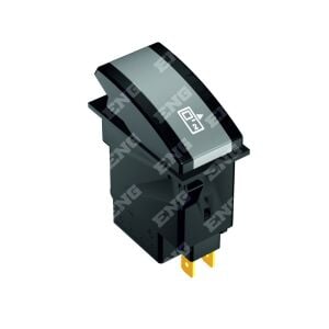 Eng 015226 Temsa Prestij Anahtar Y.M. Arka Kapı
