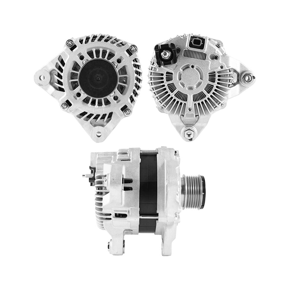 A3TX2681 Mitsubishi Alternatör 12V 185 Amp Renault / Nissan