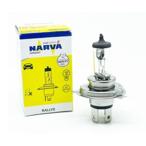 Narva AD 48901 12V H4 100/90W Ampul Tırnaklı 43T