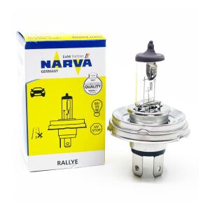 Narva AD 48884 12V H4 60/55W Ampul Tablalı 45T