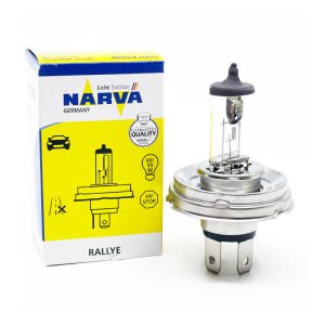 Narva AD 48884 12V H4 60/55W Ampul Tablalı 45T
