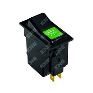 Eng 015204 Temsa Prestij Anahtar İç Aydınlatma