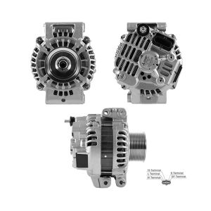 A4TRG692 - A4TR5692 Mitsubishi A4TR5692 Alternatör 24V 100 Amp Scania