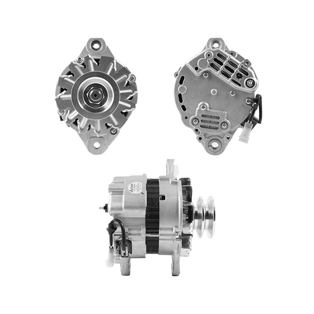 A4TUF086 - A4TU3586 Mitsubishi A4TU3586 Alternatör 24V 50 Amp Mitsubishi / Caterpıllar