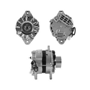 A4TUF091 - A4TU3591 Mitsubishi A4TU3591 Alternatör 24V 50 Amp Mitsubishi / Caterpıllar