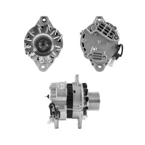 A4TUF099 - A4TU3599 Mitsubishi A4TU3599 Alternatör 24V 50 Amp Mitsubishi / Caterpıllar