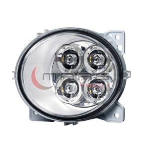 Scania P-G-R-T Serisi Sol Led DRL Lamba 2004 Sonrası
