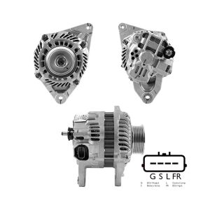 A5TG0491 Mitsubishi Alternatör 12V 90 Amp Mitsubishi L200 2.5 Dı-D - 2.5 Dı-D 4WD