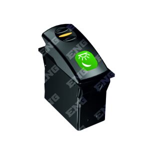 ENG 013815 Bmc Procıty Otobüs Anh.- Gece Aydınlatma