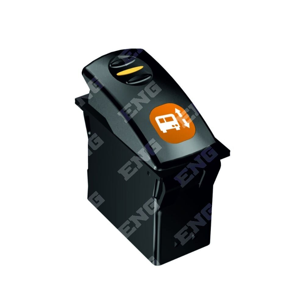 ENG 013811 Bmc Procıty Otobüs Anh.- Ecas