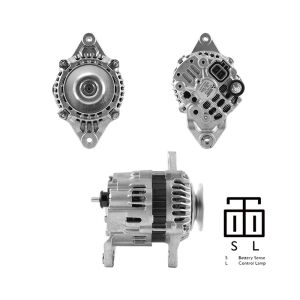 A7TA3977 - A7TA3377 Mitsubishi A7TA3377 Alternatör 12V 50 Amp Caterpıllar / Komatsu / Mitsubishi / Nissan Forklift / Renault Scenic 1.4 / Tcm Forklift