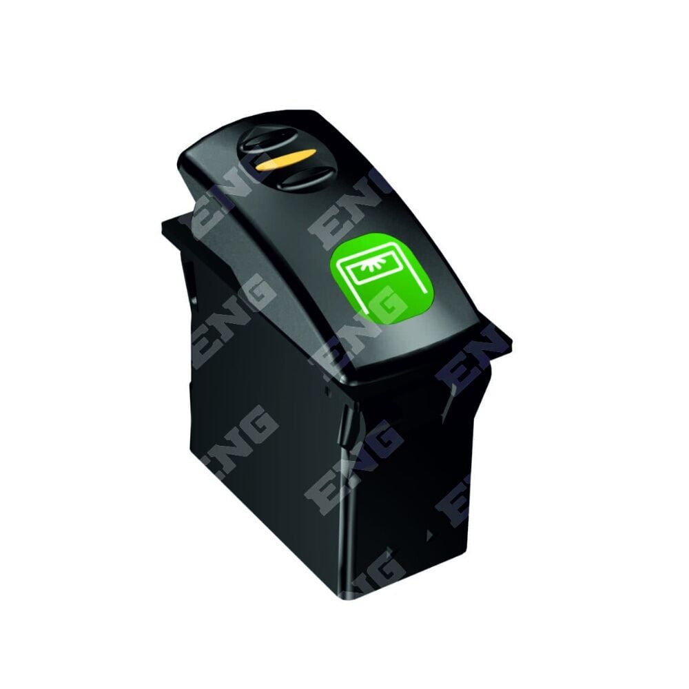 ENG 013810 Bmc Procıty Otobüs Anh.- İstikamet Levha Aydınlatm