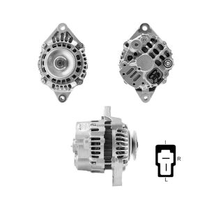 A7TCA171 - A7T02071 Mitsubishi A7T02071 Alternatör 12V 50 Amp Caterpıllar 305Cr / Hyundai R28-7 / Jcb / Vetus Engıne / VOLVO EC30