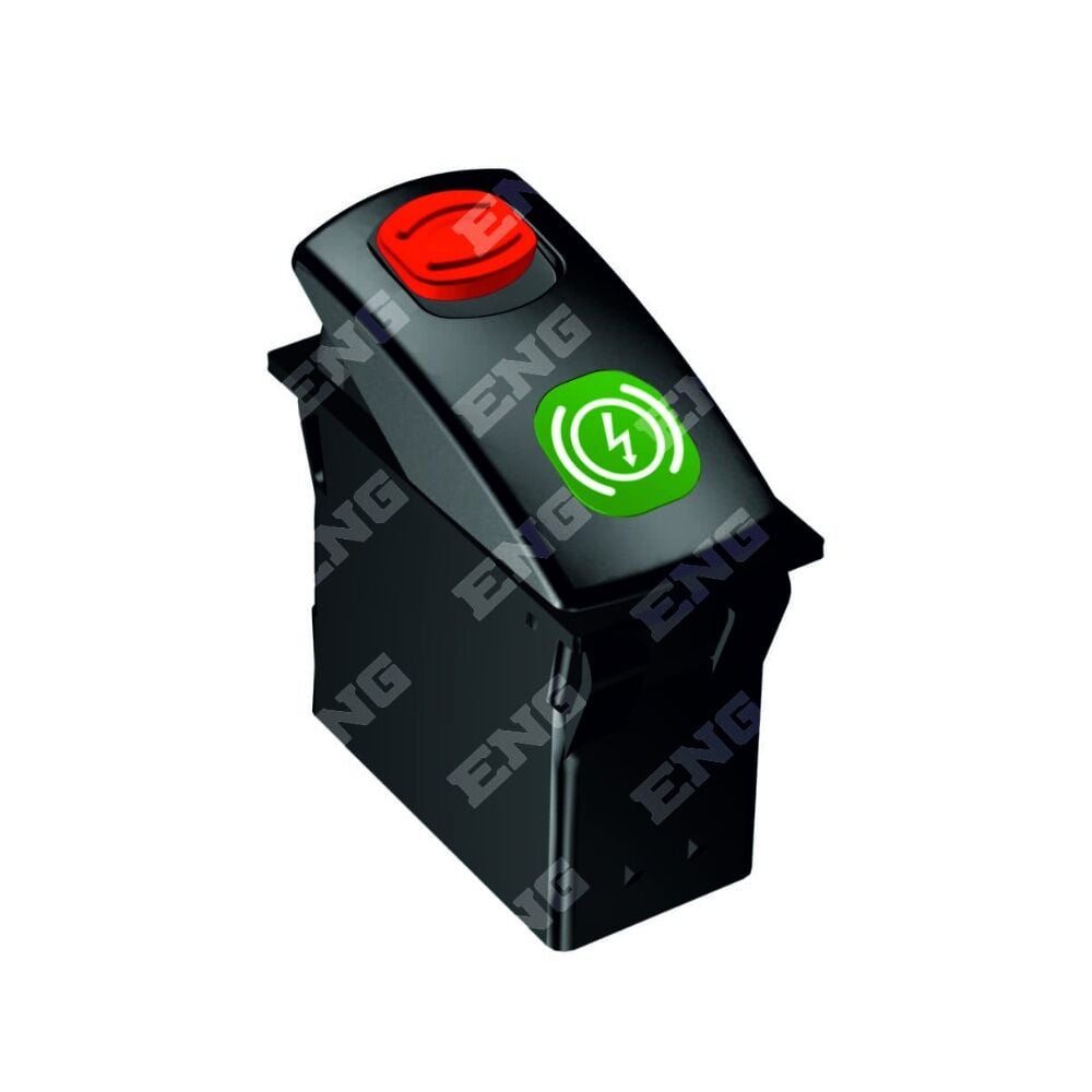 ENG 013807 Bmc Procıty Otobüs Anh.- Durak Fren