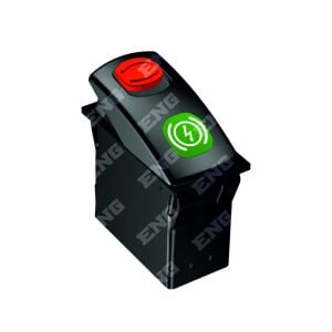 ENG 013807 Bmc Procıty Otobüs Anh.- Durak Fren
