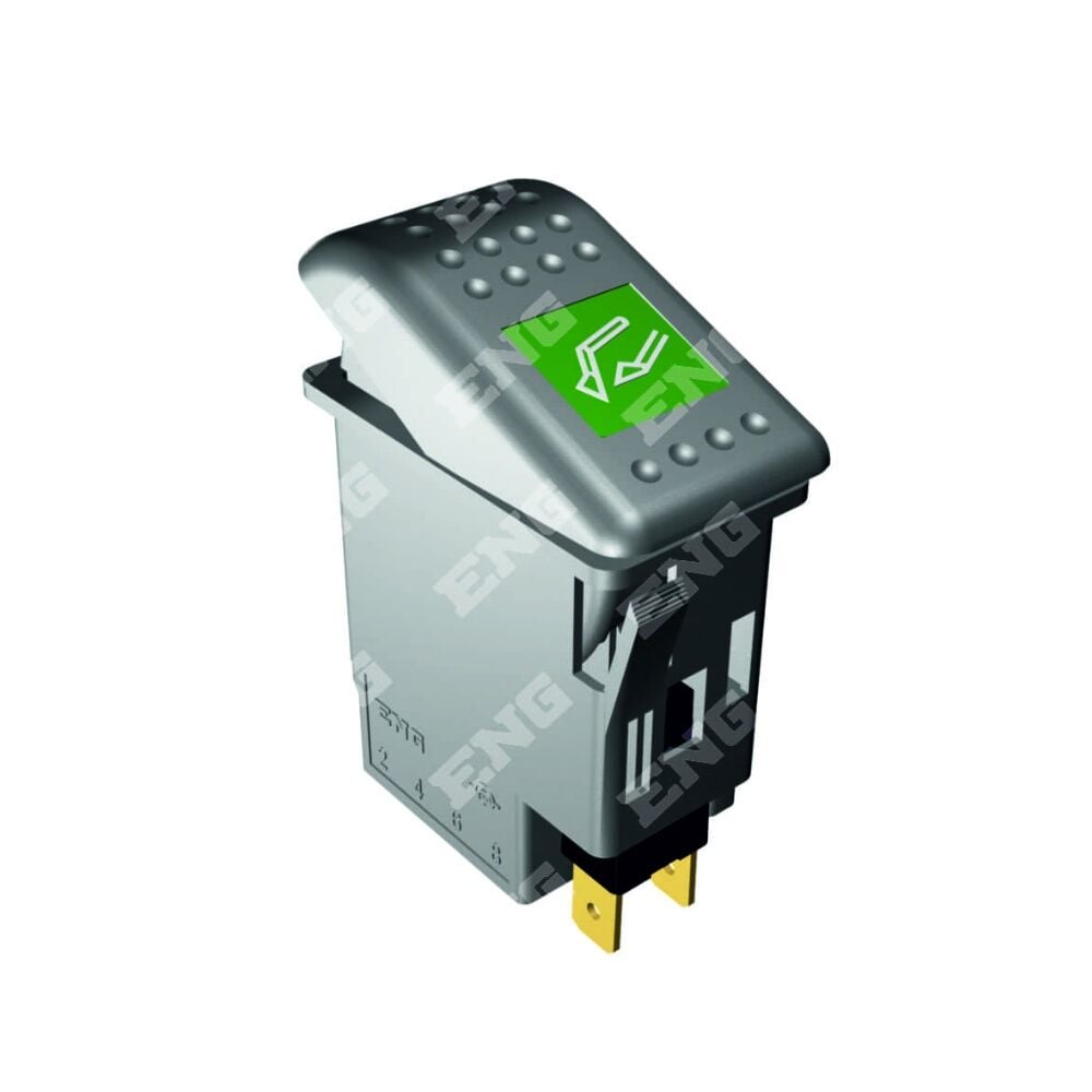 ENG 013719 Bmc Profesyonel Anh. Motor Fren - Gri -