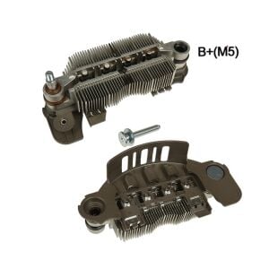 A860X78370 Mitsubishi Alternatör Diot Tablası 12V 120 Amp CITROEN 1.4 - 2.0 - 2.2 Hdı / Fıat 2.0 / Peugeot 1.4 Hdı - 2.0 16V / SUZUKI 1.4 Ddıs 100