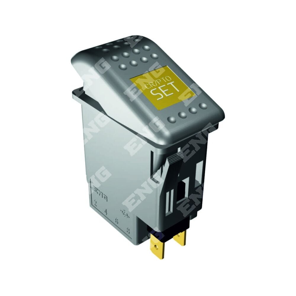 ENG 013716 Bmc Profesyonel Anh. Cruıse Kontrol / Pto -Gri-