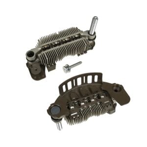 A860X88670 Mitsubishi Alternatör Diot Tablası 24V 90 Amp İveco 190 - 260 - 340 - 380 - 400 - 410 - 440 - 720 100Mm (A4Ta0594 - A4Ta8494 - A4Ta8491