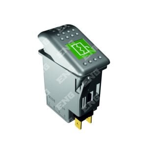 ENG 013709 Bmc Profesyonel Anh. Ayna Isıtıcı - Gri -