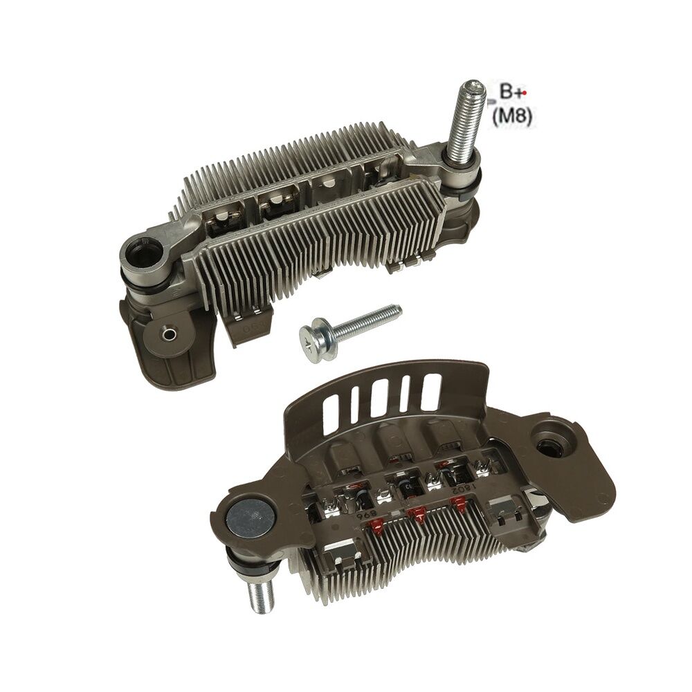A860X89670 Mitsubishi Alternatör Diot Tablası 24V 80 Amp Ford Cargo - Otosan (A3Ta8991)